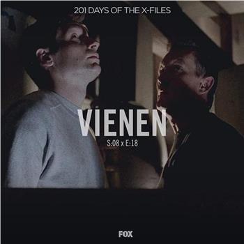 "The X Files"  8.18 Vienen在线观看和下载
