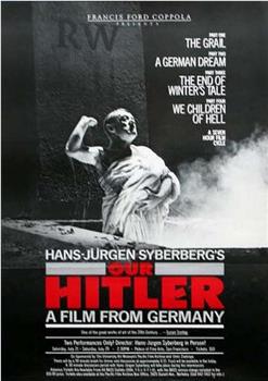 希特勒：一部德国的电影在线观看和下载