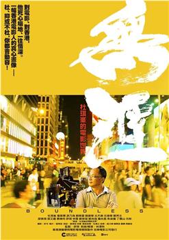 无涯：杜琪峰的电影世界在线观看和下载