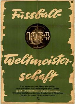 德意志巨人：1954年世界杯官方纪录片在线观看和下载