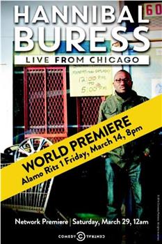 Hannibal Buress Live from Chicago在线观看和下载