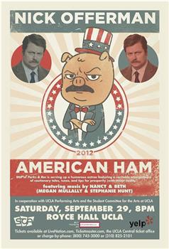 Nick Offerman: American Ham在线观看和下载