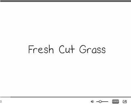 fresh cut grass在线观看和下载