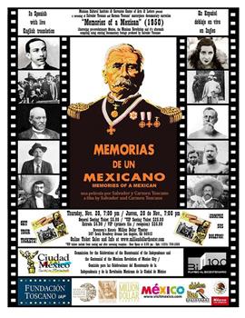 一个墨西哥人的革命记忆在线观看和下载