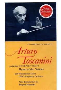 阿尔图罗·托斯卡尼尼指挥朱塞佩·威尔第的音乐在线观看和下载