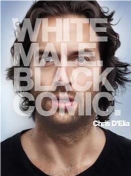 克里斯·德埃利亚：白人黑话在线观看和下载