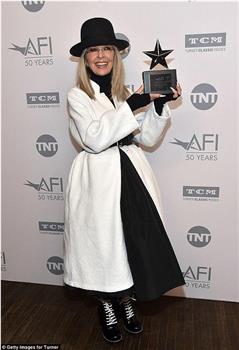 AFI Life Achievement Award: A Tribute to Diane Keaton在线观看和下载