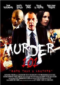 Murder101在线观看和下载