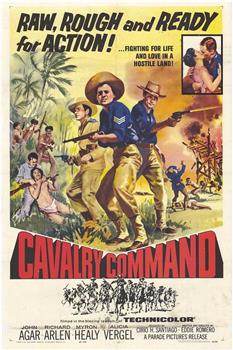 Cavalry Command在线观看和下载
