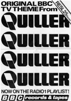 Quiller在线观看和下载