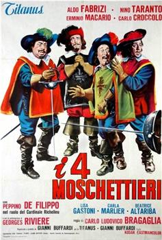 The Four Musketeers在线观看和下载