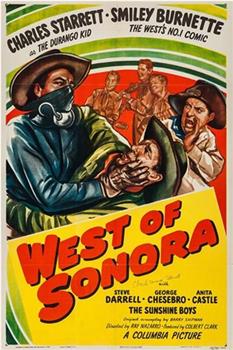 West of Sonora在线观看和下载