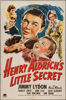Henry Aldrich's Little Secret在线观看和下载
