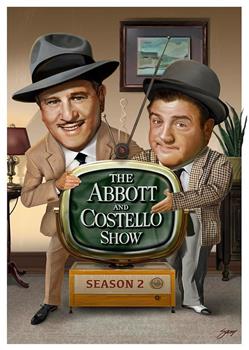 The Abbott and Costello Show在线观看和下载