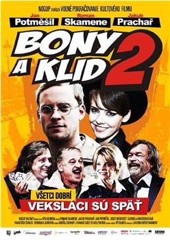 Bony a klid 2在线观看和下载
