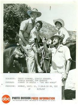 Cowboy in Africa在线观看和下载