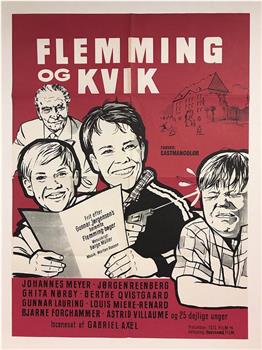 Flemming og Kvik在线观看和下载