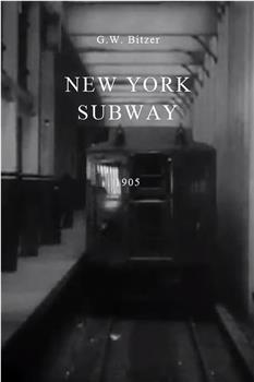 Interior New York Subway 14th Street to 42nd Street在线观看和下载