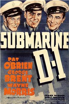 Submarine D-1在线观看和下载