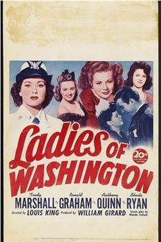 Ladies of Washington在线观看和下载