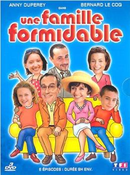 Une famille formidable在线观看和下载