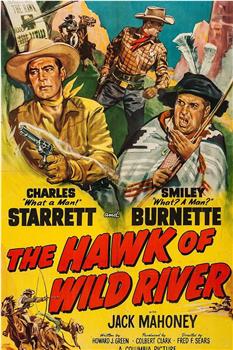 The Hawk of Wild River在线观看和下载