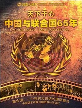 中国与联合国65年纪事在线观看和下载