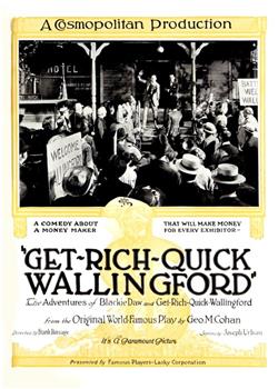 Get-Rich-Quick Wallingford在线观看和下载