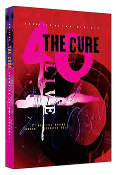 The Cure: Curaetion在线观看和下载