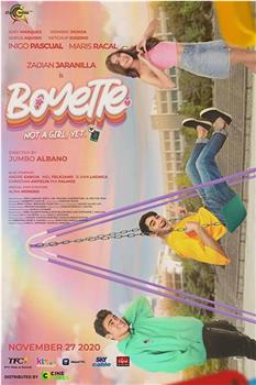 Boyette: Not a Girl Yet在线观看和下载