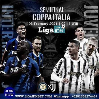Coppa Italia Semi-Finals 1st Leg Inter Milan vs Juventus在线观看和下载