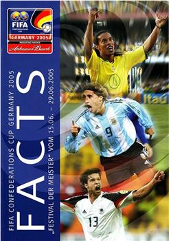 2005 FIFA Confederations Cup在线观看和下载