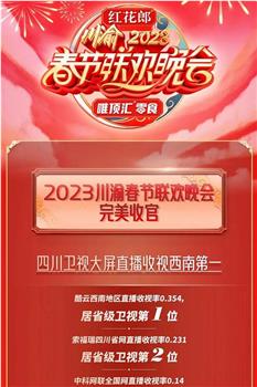 2023川渝春节联欢晚会在线观看和下载