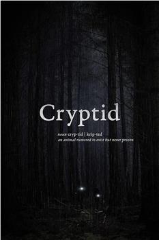Cryptid在线观看和下载