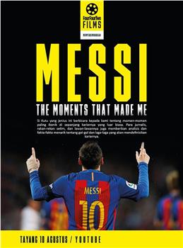 Messi: The Moments that Made Me在线观看和下载