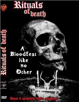 Rituals of Death在线观看和下载