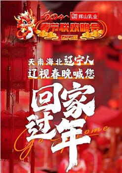 2024辽宁卫视春节联欢晚会“龙腾盛世中国年”在线观看和下载