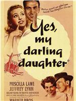 Yes, My Darling Daughter