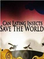吃昆虫能拯救世界吗?