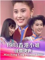 1988香港小姐竞选
