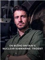 登陆英国核潜艇：三叉戟