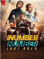 iNumber Number：约堡黄金大劫案